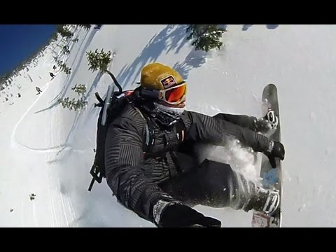 Travis Rice - Snowboarding To The Limit [HD]