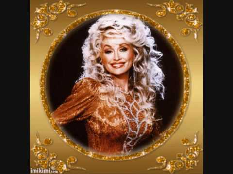 Dolly Parton Silver and Gold