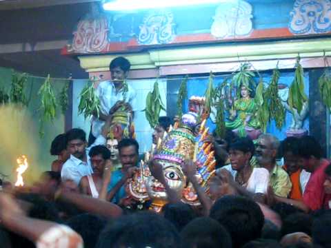 Gudiyatham gengai amman festival_2010