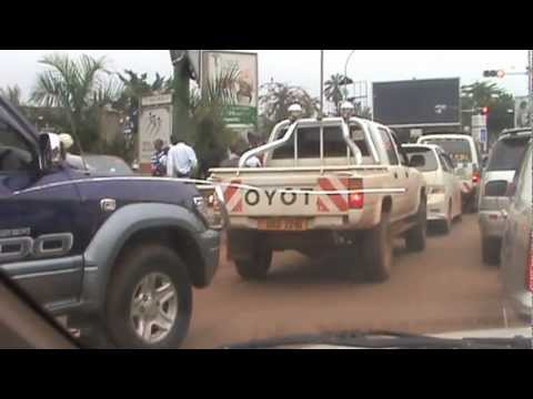 KAMPALA CITY TOUR - UGANDA