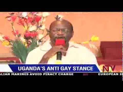 Uganda's anti-gay stance