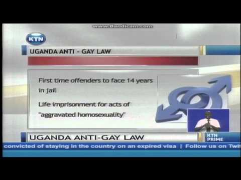 New dawn for Uganda as President Yoweri Museveni signs anti- gay bill into law