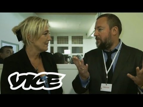 European Meltdown: The New Face of French Nationalism (VICE on HBO Ep. #4 Extended)