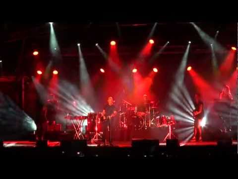 Moby *H.D* 19.07.11 FULL Concert in Barcelona (120min.!!) in 