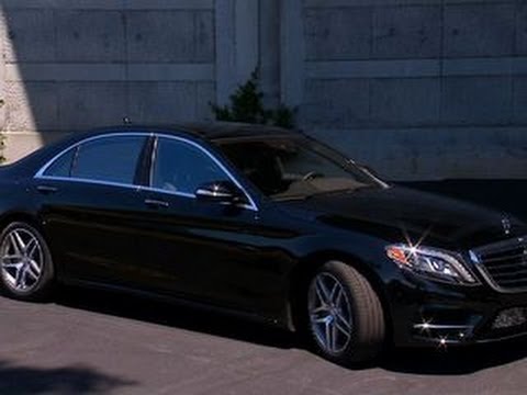 CNET On Cars - 2014 Mercedes S550: Is there such a thing as too much tech? - Ep 24