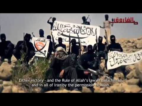 Sunni Freedom Fighters In Iran Declare War on Imperialist Shiite Mullah Regime 5-Nov-13