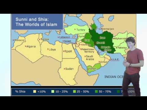 Will Clark - IOP - The Sunni/Shiite Divide