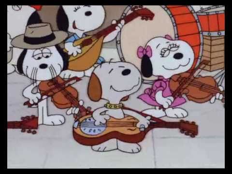 Snoopy's Reunion part 2