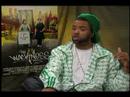 THE WACKNESS- Method Man gets interviewed by rude host!!!!