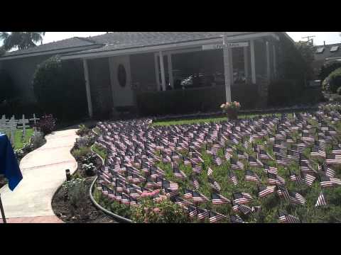 Scott Townley Personal Tribute to 911 Fallen 2)