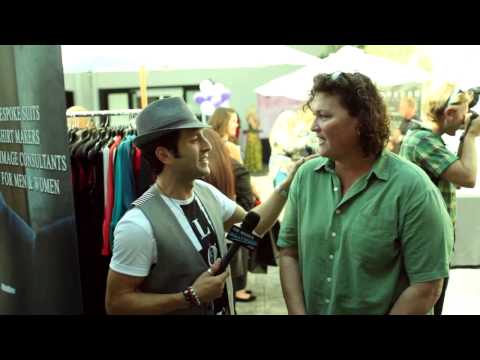 Doris Bergman's 4th Annual Emmy Style Lounge & Party -- Celebrity Interviews Part 4