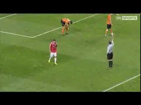 Wolves 0-1 Walsall (17-9-13)