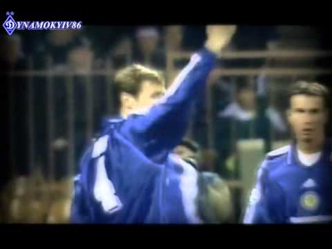 Александр Головко Динамо Киев (Oleksandr Golovko Dynamo Kyiv)