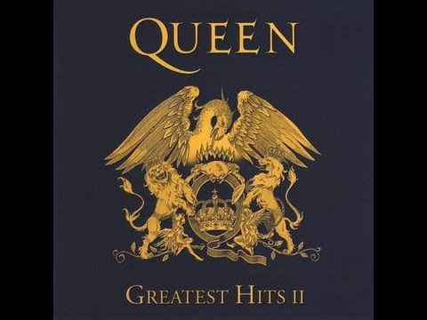 Queen - Greatest Hits volume 2