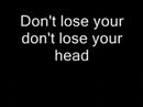 Queen - Don't Lose Your Head (Lyrics)