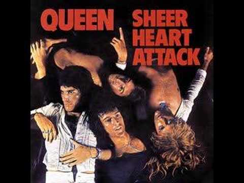 Queen - Brighton rock