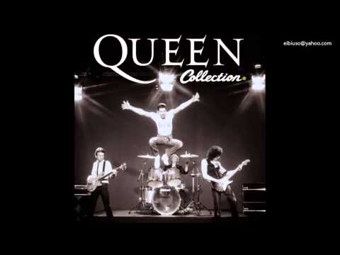 QUEEN THE BEST 25 SONGS.