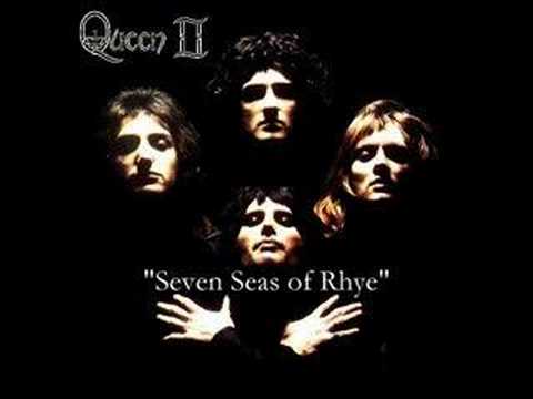 Queen - Queen II - Seven Seas of Rhye