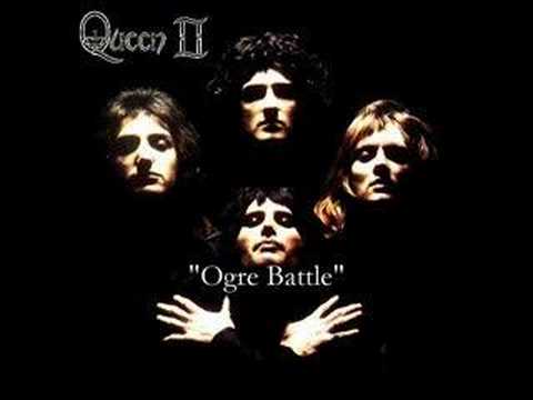 Queen - Queen II - Ogre Battle