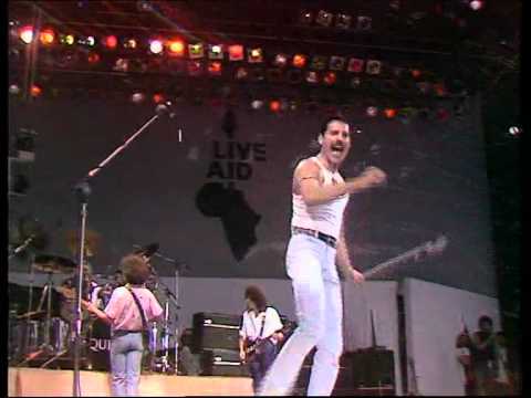 Queen Live Aid Full Video HQ