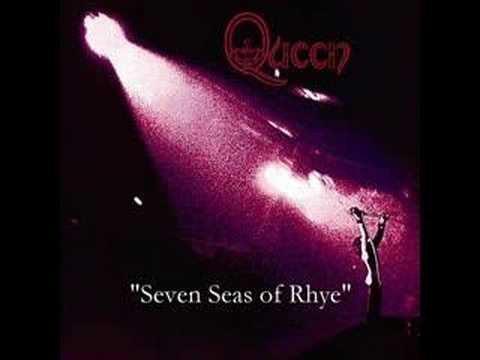 Queen - Queen I - Seven Seas of Rhye