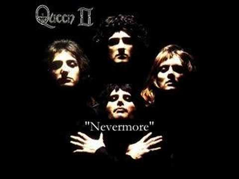 Queen - Queen II - Nevermore