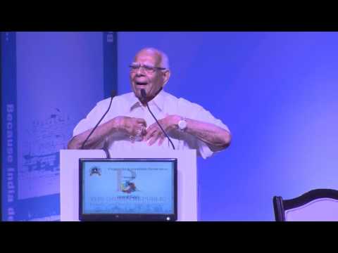 Manthan Finale Hon'ble Shri. Ram Jethmalaniji's Keynote Address