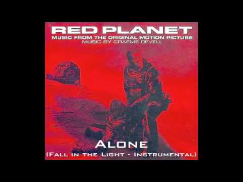 Graeme Revell - Alone - Red Planet OST