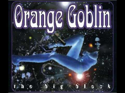 Orange Goblin - Hot Magic, Red Planet