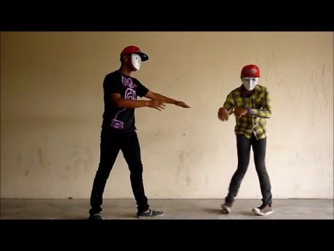 ROBOT DANCE DUBSTEP | EXPERTS | ROQUID