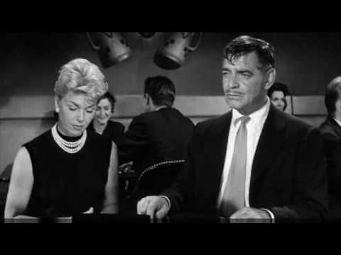 TEACHER'S PET [1958 MOVIE CLIP]