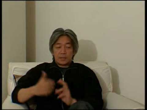 Ryuichi Sakamoto 坂本龍一 Interview part 1