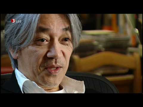 Gero von Boehm begegnet Ryuichi Sakamoto