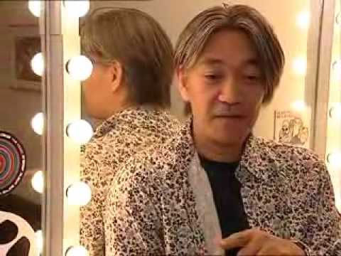 Ryuichi Sakamoto 坂本龍一 Interview part 1