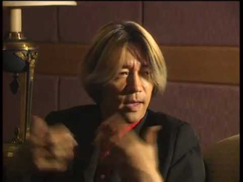 Japanese Composer Ryuichi Sakamoto