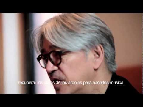 Interview with Ryuichi Sakamoto