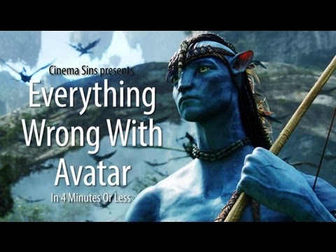 Everything Wrong With Avatar In 4 Minutes Or Less