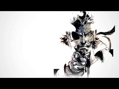 Metal Gear Solid V Main Theme: Sins Of The Father (UPDATED FULL TRACK, COMPLETELY CLEANED VERSION)