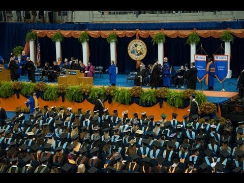 Spring 2013 Masters, Specialist Degree Ceremony UF