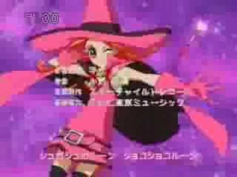 Sugar Sugar Rune OP