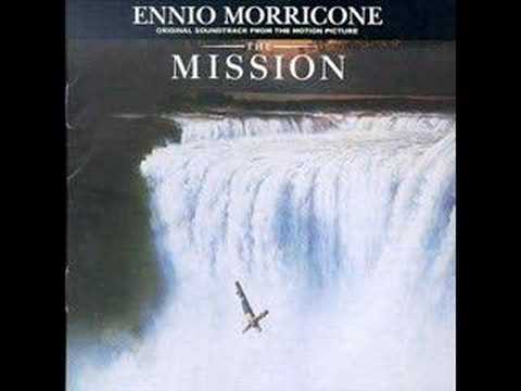 The Mission - Ennio Morricone