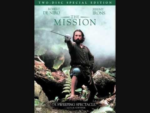 The Mission. The Mission. Ennio Morricone. (Soundtrack 11)