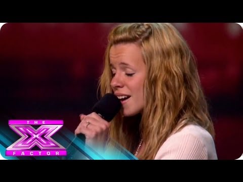 Drew Ryniewicz - Audition 1 - THE X FACTOR 2011