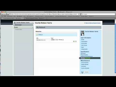 Cisco Service Support Community - Social Networking