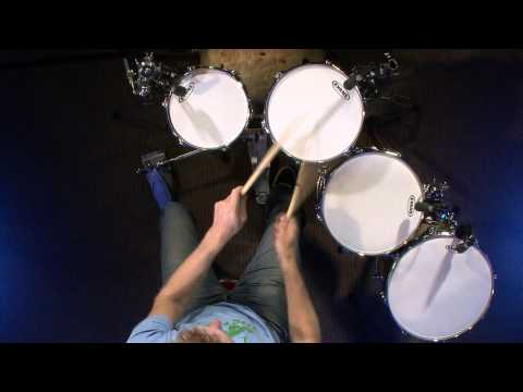 Tuning Your Toms - Free Drum Lessons