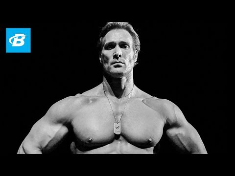 Mike O'Hearn Power Bodybuilding Chest - Bodybuilding.com