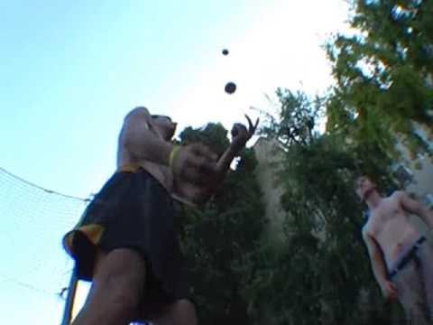 Globalfootbag - EFC 07 (Eurosphere)