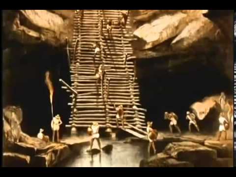 Secret Underwater Caves - History Channel