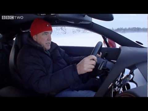 Silverstone on Ice - Top Gear - Series 18 Episode 4 - BBC Two