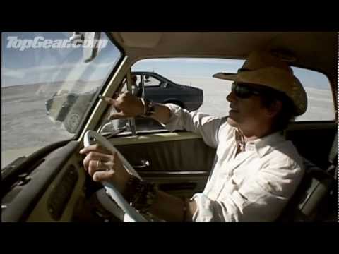 Botswana adventure part one - Top Gear - BBC